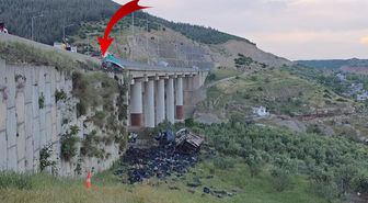 TAG Otoyolu’nda feci kazada 3 kişi hayatını kaybetti, 3 kişi yaralandı