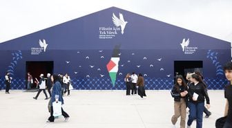 8. Etnospor Kültür Festivalinde Gazze için farkındalık çağrısı