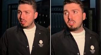 Adli kontrolle serbest bırakılan Blok3: Devletimizden Allah razı olsun