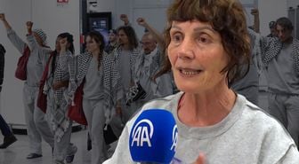 İsrail'de alıkonulan İrlanda Cumhurbaşkanının aktivist kardeşi yaşadığı zulmü anlattı: 3 gün 5 yıl gibi geçti