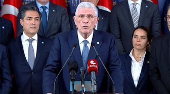 Dervişoğlu'ndan CHP'ye tam destek: YSK kararını hiçe sayan yaklaşım tüm partiler için tehdittir