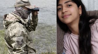 Kaza sonrası kaybolan Esma Nur'u arama çalışmaları Tokat'a uzandı