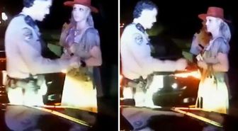 Gözaltına alınan dünyaca ünlü şarkıcıdan polislere akılalmaz teklif!