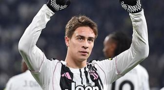Kenan Yıldız, Serie A'da sezonun en iyi genç oyuncusu seçildi