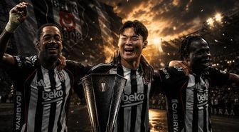 Beşiktaş'ın UEFA Avrupa Ligi'ndeki muhtemel rakipleri belli oldu