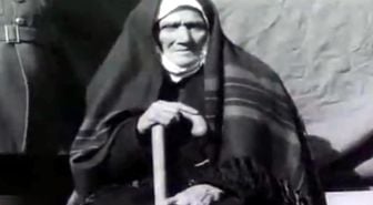 Aziziye destanının kahramanı Nene Hatun'un arşiv görüntüleri ortaya çıktı