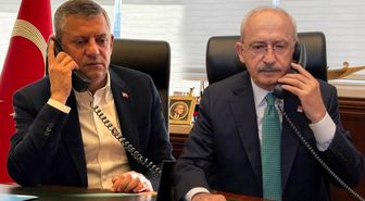 Kılıçdaroğlu, Özgür Özel ile telefonda görüştü: En uygun zamanda kurultaya gidelim