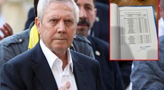 İşte Aziz Yıldırım'ın yönetim listesi