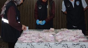 Şanlıurfa'da dilencinin üzerinden 117 bin TL çıktı