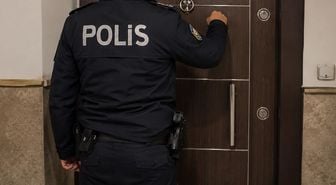 Polis memuru, baskına gittiği evdeki genç kadına tecavüze kalkıştı