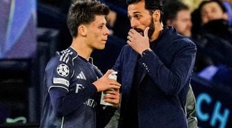 Arbeloa, Real Madrid'deki geleceğini duyurdu