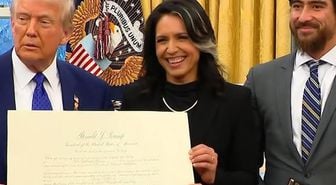 ABD İstihbarat Direktörü Gabbard, Trump'a istifasını sundu