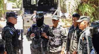 Honduras kan gölüne döndü! 6'sı polis 24 kişi hayatını kaybetti