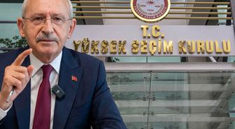 Kılıçdaroğlu, CHP'nin YSK temsilcisi Mehmet Hadimi Yakupoğlu'nu görevden aldı