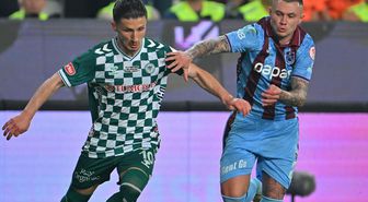 Konyaspor'u yenen Trabzonspor Türkiye Kupası'nın sahibi oldu