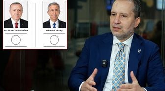Erdoğan mı Yavaş mı? Fatih Erbakan ikinci tur için kararını açıkladı