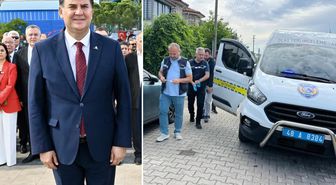Fethiye Belediye Başkanı Alim Karaca’ya silahlı saldırı