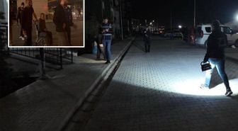Kayınbaba kızıyla boşanma aşamasındaki damadını vurdu: 2'si ağır, 3 yaralı