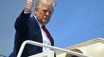 İran'a yeni saldırı konuşulurken Trump'tan dikkat çeken hamle! Oğlunun düğününe bile gitmiyor