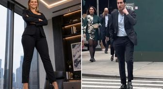 JP Morgan'daki 'köle' skandalında cinsel içerikli mesajlar ortaya çıktı
