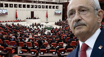 Kemal Kılıçdaroğlu'nun genel başkanlık yazısı TBMM'ye gönderildi