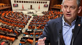 Özgür Özel'in 'genel başkan' unvanı TBMM'nin resmi sitesinden kaldırıldı