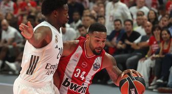 EuroLeague'de şampiyon Olympiakos