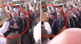 'Ali Mahir Başarır, gazeteciye tokat attı' iddiası