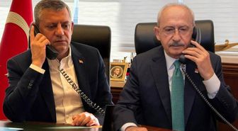 CHP'de kritik telefon görüşmesi! Kılıçdaroğlu ve Özel'in heyetleri 14.00'te bir araya gelecek