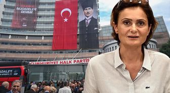 CHP'de olaylar sürerken Canan Kaftancıoğlu'ndan dikkat çeken paylaşım