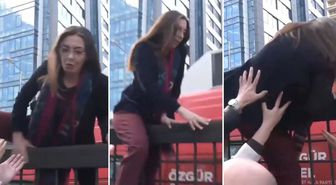 Demir kapıdan atlayan CHP'li vekil, Kılıçdaroğlu destekçilerine demediğini bırakmadı