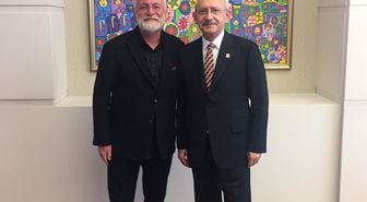 'Geliyor Kılıçdaroğlu' şarkısını yapan Onur Akın, tarafını belli etti