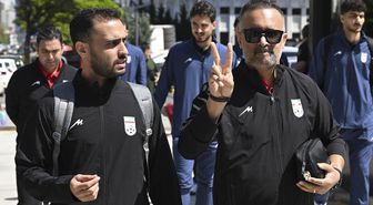 İran'ın Dünya Kupası kampı ABD'den Meksika'ya alındı