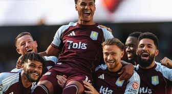 Fenerbahçe'yi de ilgilendiriyordu! Aston Villa, Manchester City'i geriden gelip yıktı