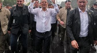Özgür Özel'in TBMM yürüyüşüne başsavcılıktan soruşturma