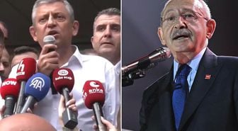 Özel'den Kılıçdaroğlu'na gönderme: Herkes kendisine yakışanı yapıyor