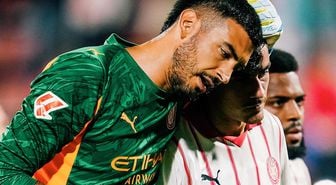 Real Madrid ve Barcelona'ya kafa tutuyorlardı! Küme düştüler