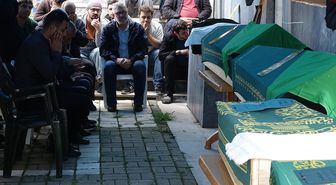 5 kişilik aile yan yana toprağa verildi! Muhtarın sözleri kahretti: Çocuklar paramparça olmuş