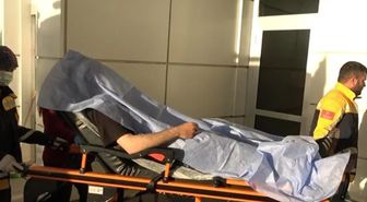 Alacak kavgasında ağabey bıçaklandı, kardeşi darbedildi