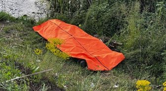 Sakarya'da gölette kadın cesedi bulundu
