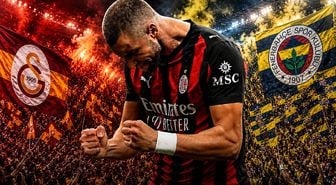 Galatasaray ve Fenerbahçe'nin büyük aşkı: Strahinja Pavlovic