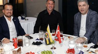 Maldini ve Hakan Safi buluştu! Leao'dan sürpriz bir yorum geldi