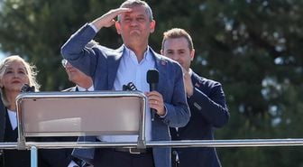 'Bundan sonra meydanlardayız' diyen Özgür Özel ilk mitingini İzmir'de yapıyor