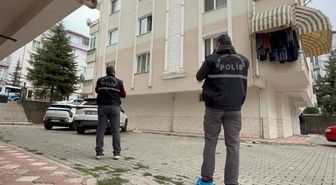 Cam silerken 4. kattan düşen kadın hayatını kaybetti