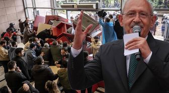 CHP Genel Merkezi'ndeki yaşananlarla ilgili Kemal Kılıçdaroğlu'ndan ilk açıklama