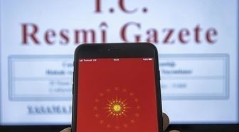 Atama ve görevden alma kararları Resmi Gazete'de yayınlandı