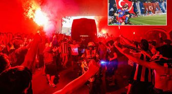 ''Los Turcos'' lakaplı Deportivo La Coruna 8 yıl sonra yeniden La Liga'da