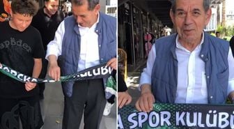 Dursun Özbek'ten 'Icardi’yi bize verme şansınız var mı?'sorusuna bomba yanıt