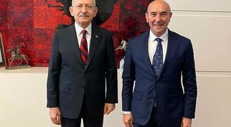 Kılıçaroğlu Tunç Soyer'den de umduğu desteği alamadı