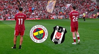 Andrew Robertson'dan Fenerbahçe ve Beşiktaş'a kötü haber